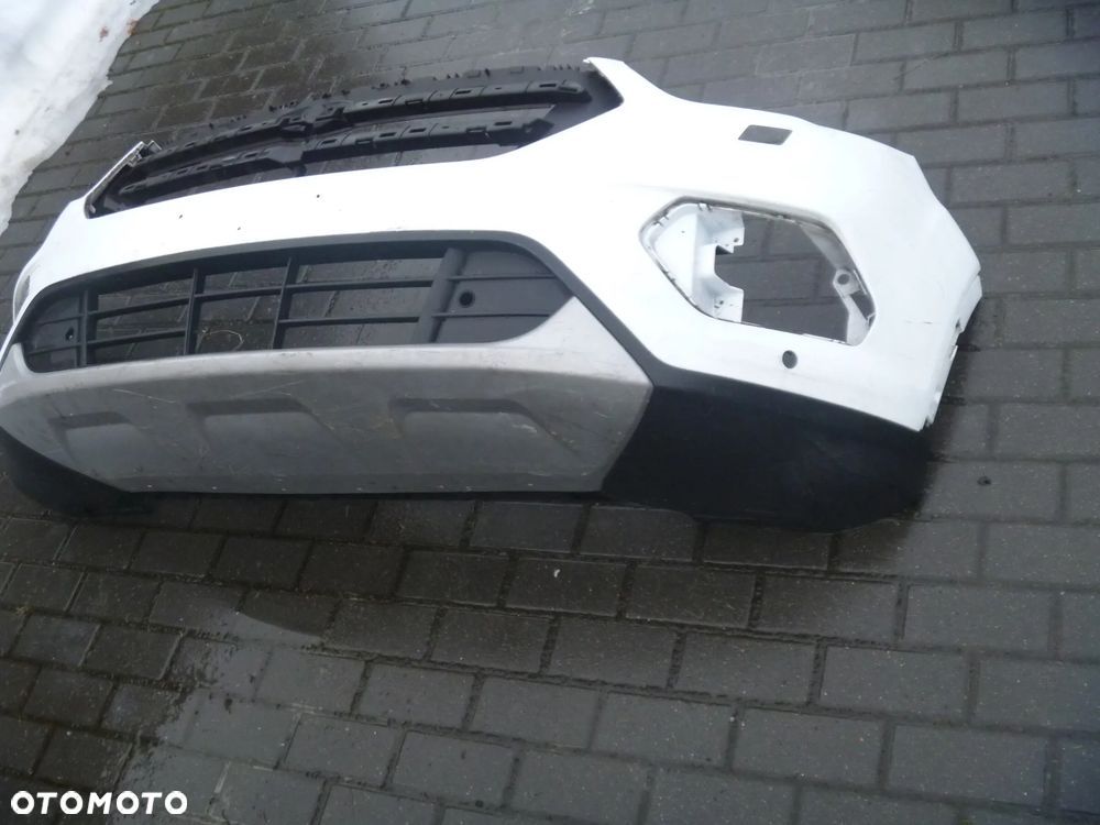 FORD KUGA MK2 LIFT ZDERZAK PRZEDNI ŁADNY ORYGINAŁ PDC - 2