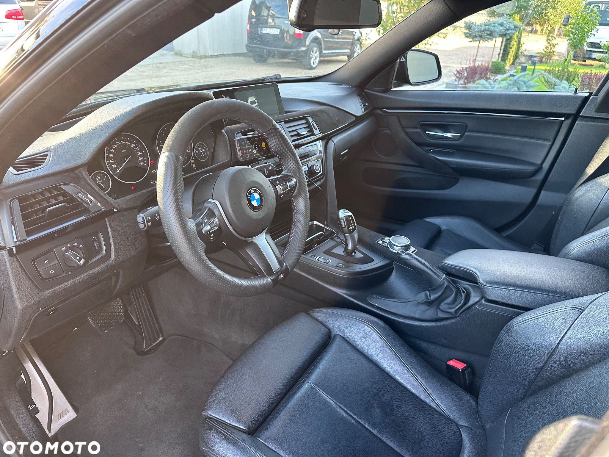 BMW Seria 4 430d Gran Coupe xDrive M Sport - 9
