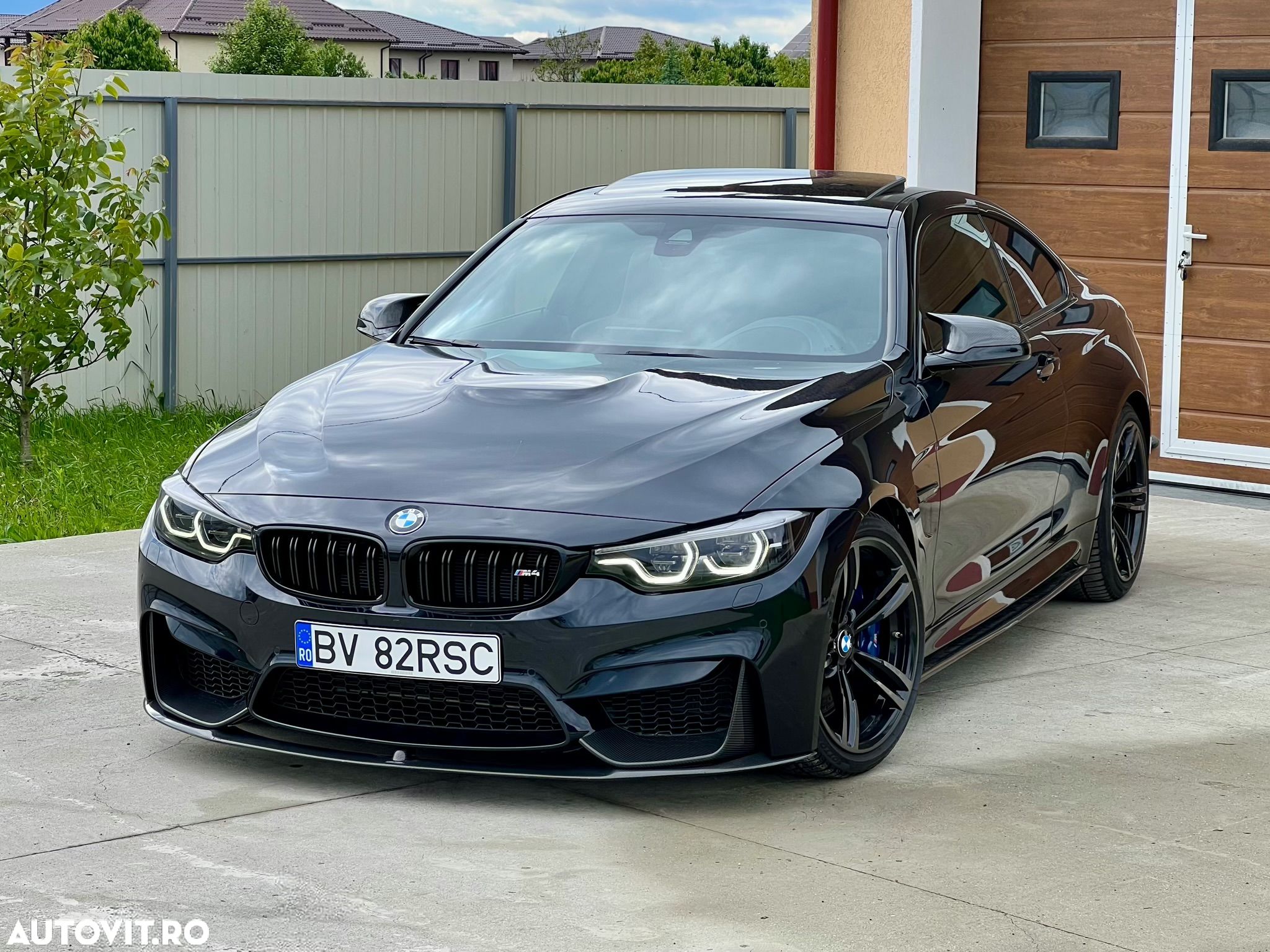 BMW M4 Coupe DKG - 1