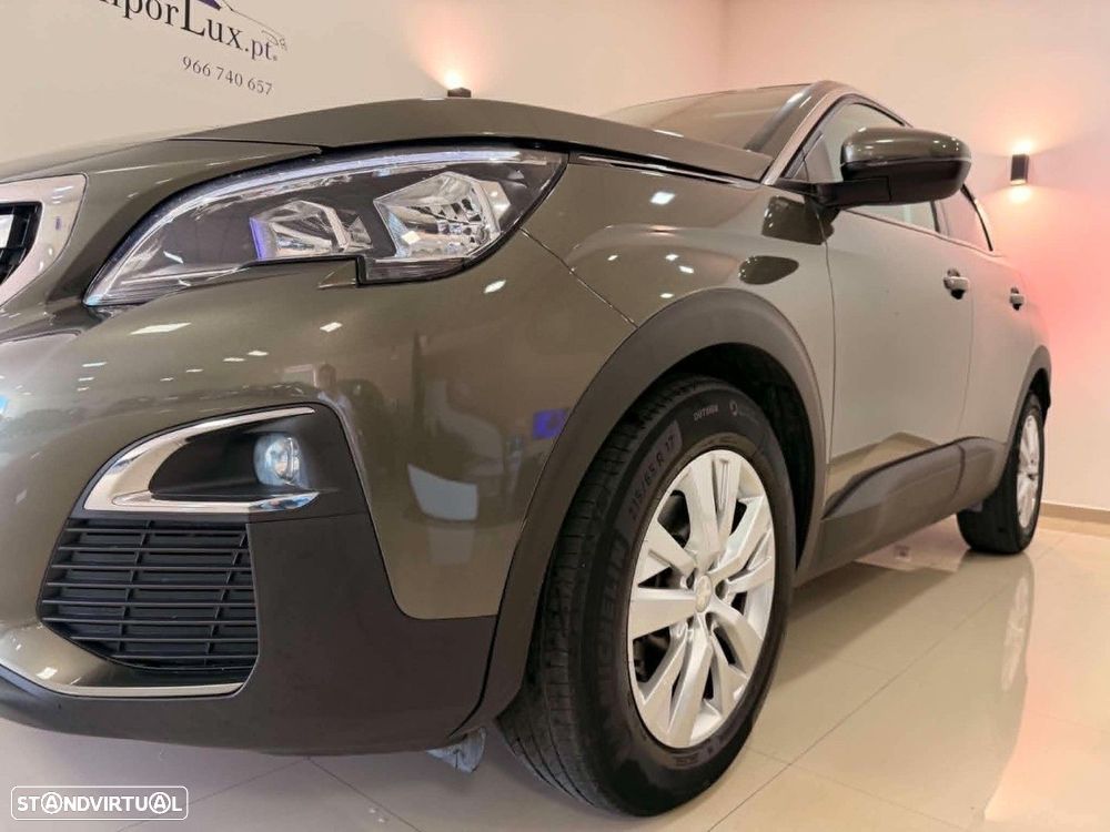 Peugeot 3008 1.5 BlueHDi Active - 4