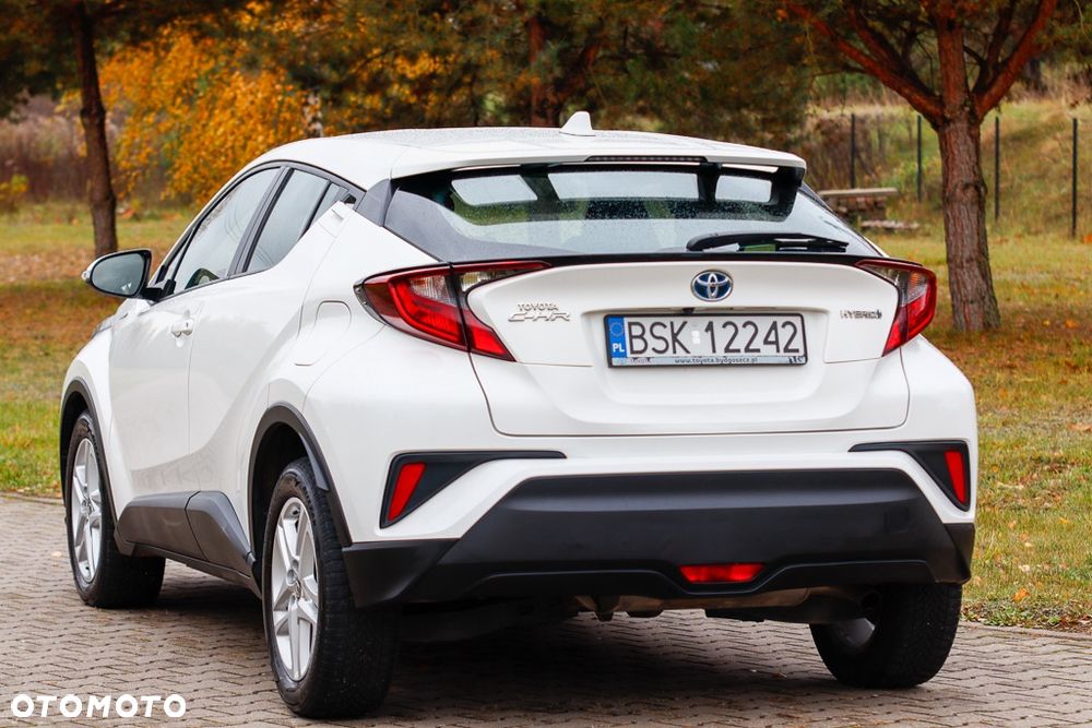 Toyota C-HR - 24