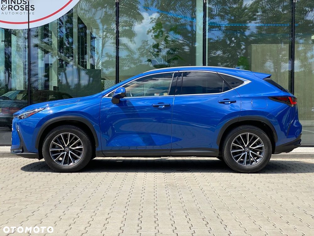 Lexus NX 350h Prestige AWD - 3