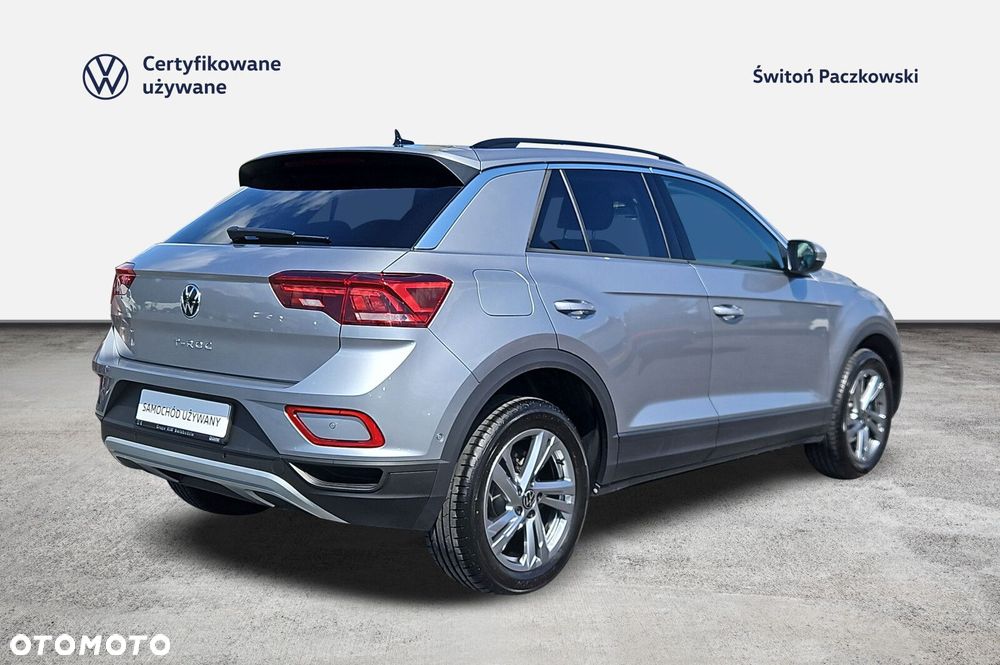 Volkswagen T-Roc - 5