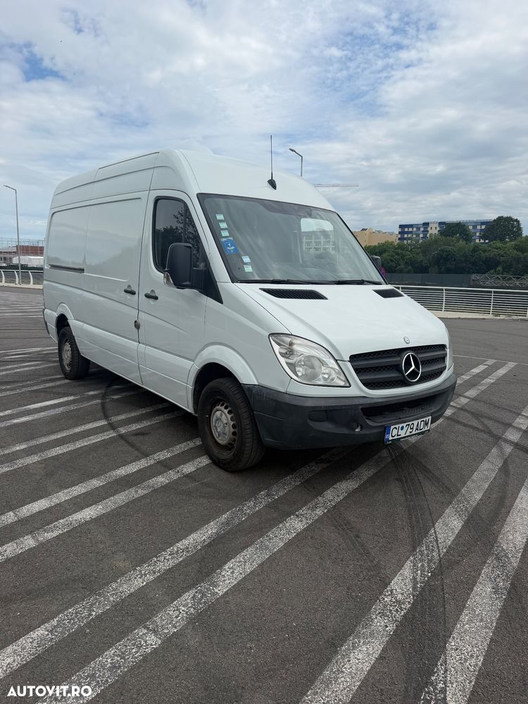 Mercedes-Benz sprinter - 8