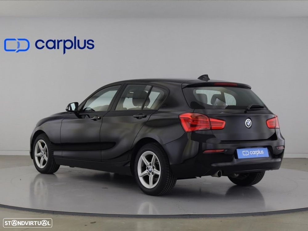 BMW 116 d - 5
