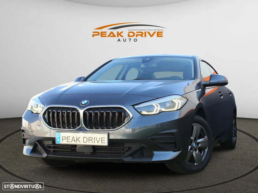 BMW 216 Gran Coupé d Corporate Edition