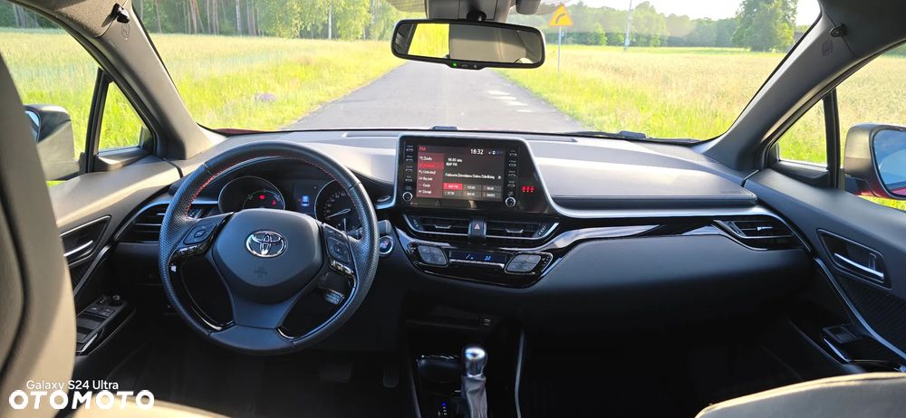 Toyota C-HR 2.0 Hybrid GR Sport - 7