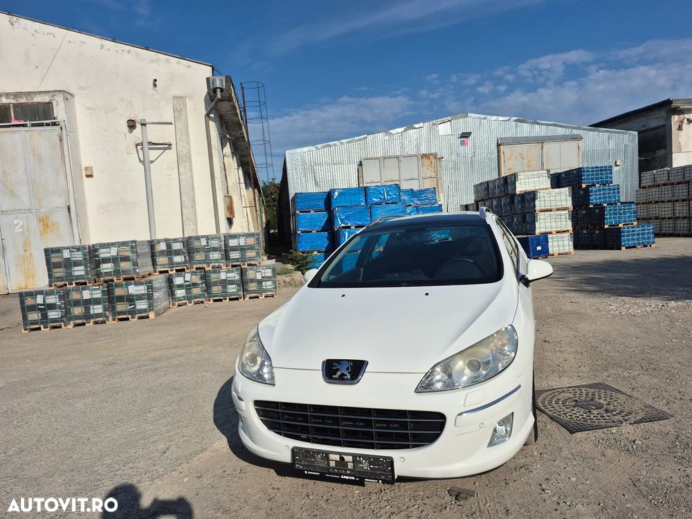 Peugeot 407 - 28