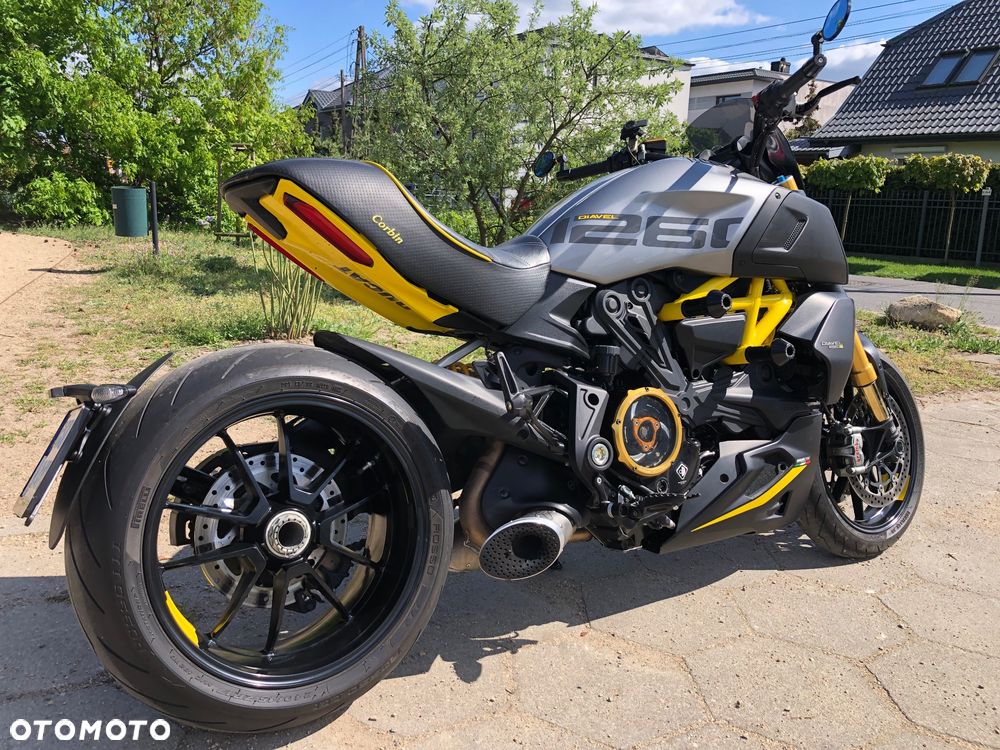 Ducati Diavel - 29