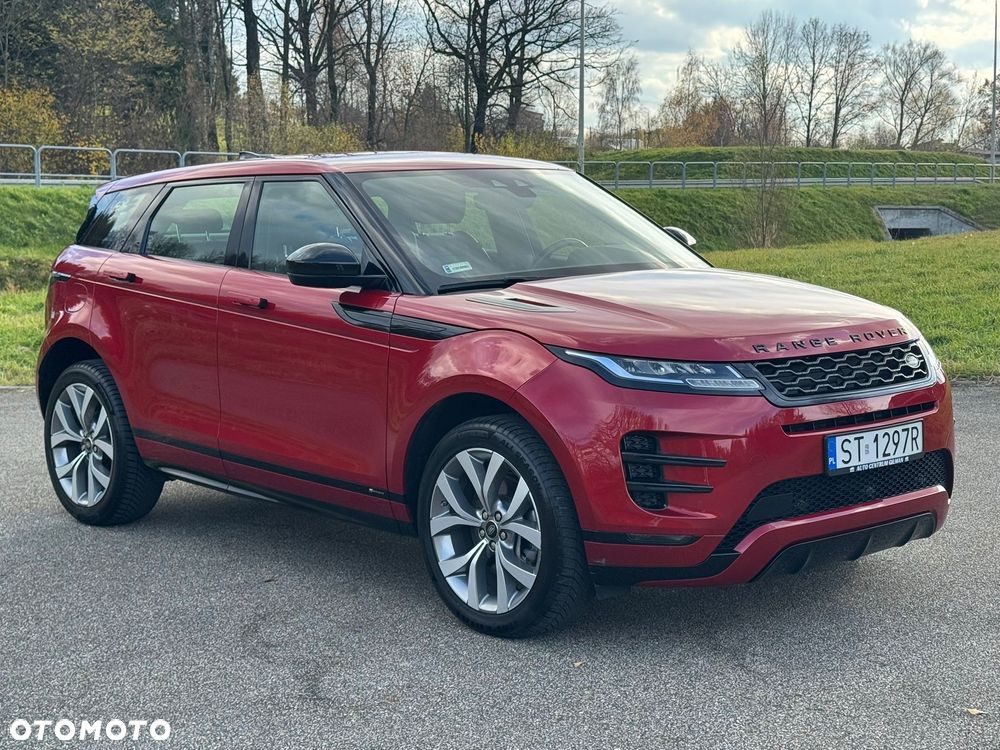 Land Rover Range Rover Evoque 2.0Si4 HSE Dynamic - 6
