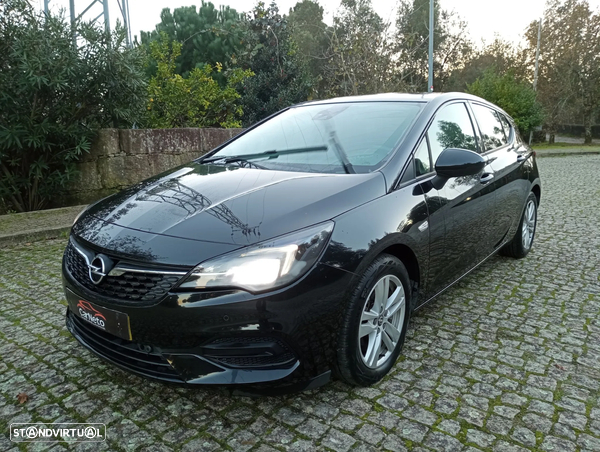 Opel Astra 1.2 T Ultimate S/S