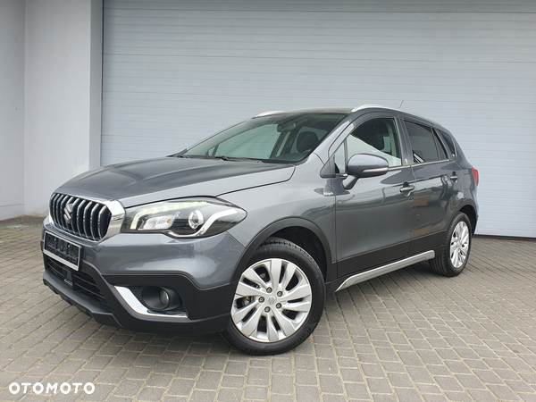 Suzuki SX4 S-Cross 1.4 SHVS Elegance