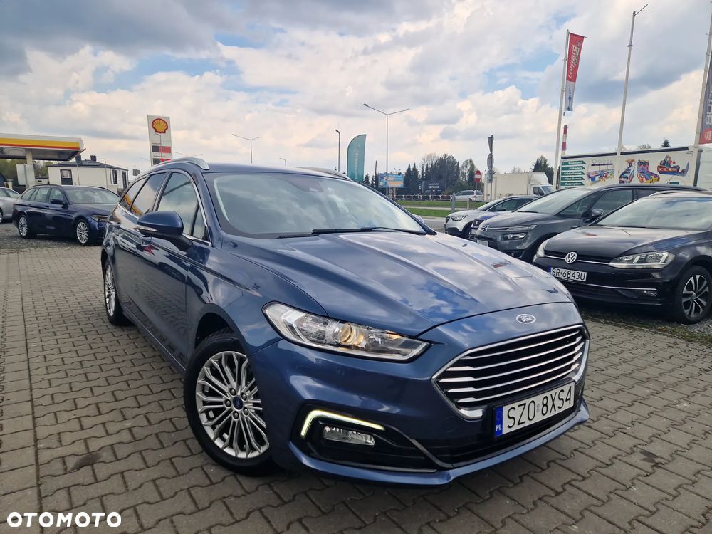 Ford Mondeo 2.0 CVT - 4