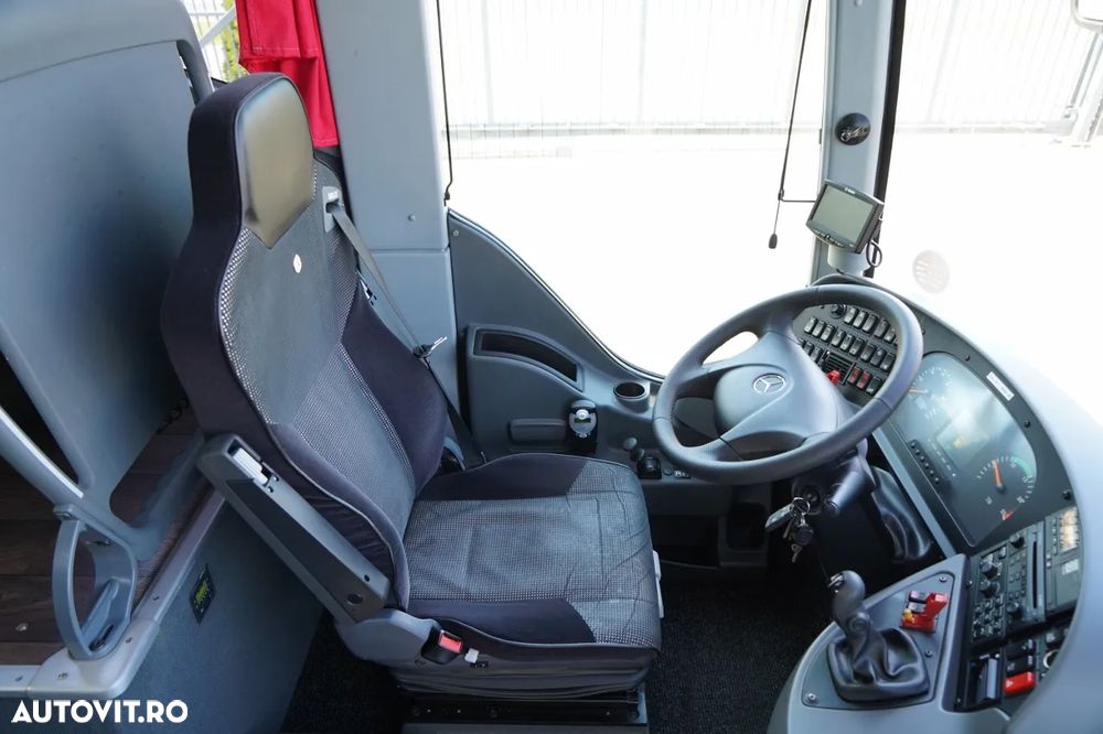 Mercedes-Benz TOURISMO RHD-M / EURO 6 / IMPORTAT / - 23