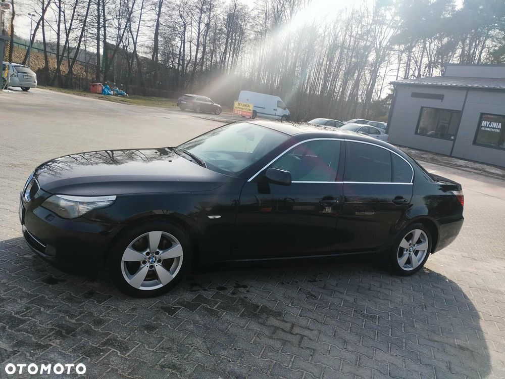 BMW Seria 5 - 5