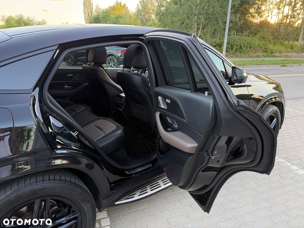Mercedes-Benz GLE AMG 53 4-Matic - 25