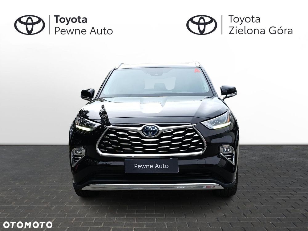 Toyota Highlander - 8