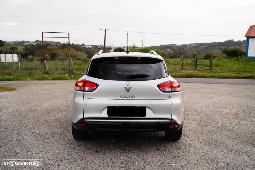 Renault Clio Sport Tourer 1.5 dCi Limited - 28