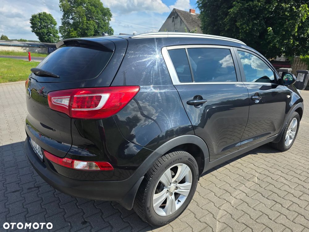 Kia Sportage 1.6 GDI M 2WD - 8