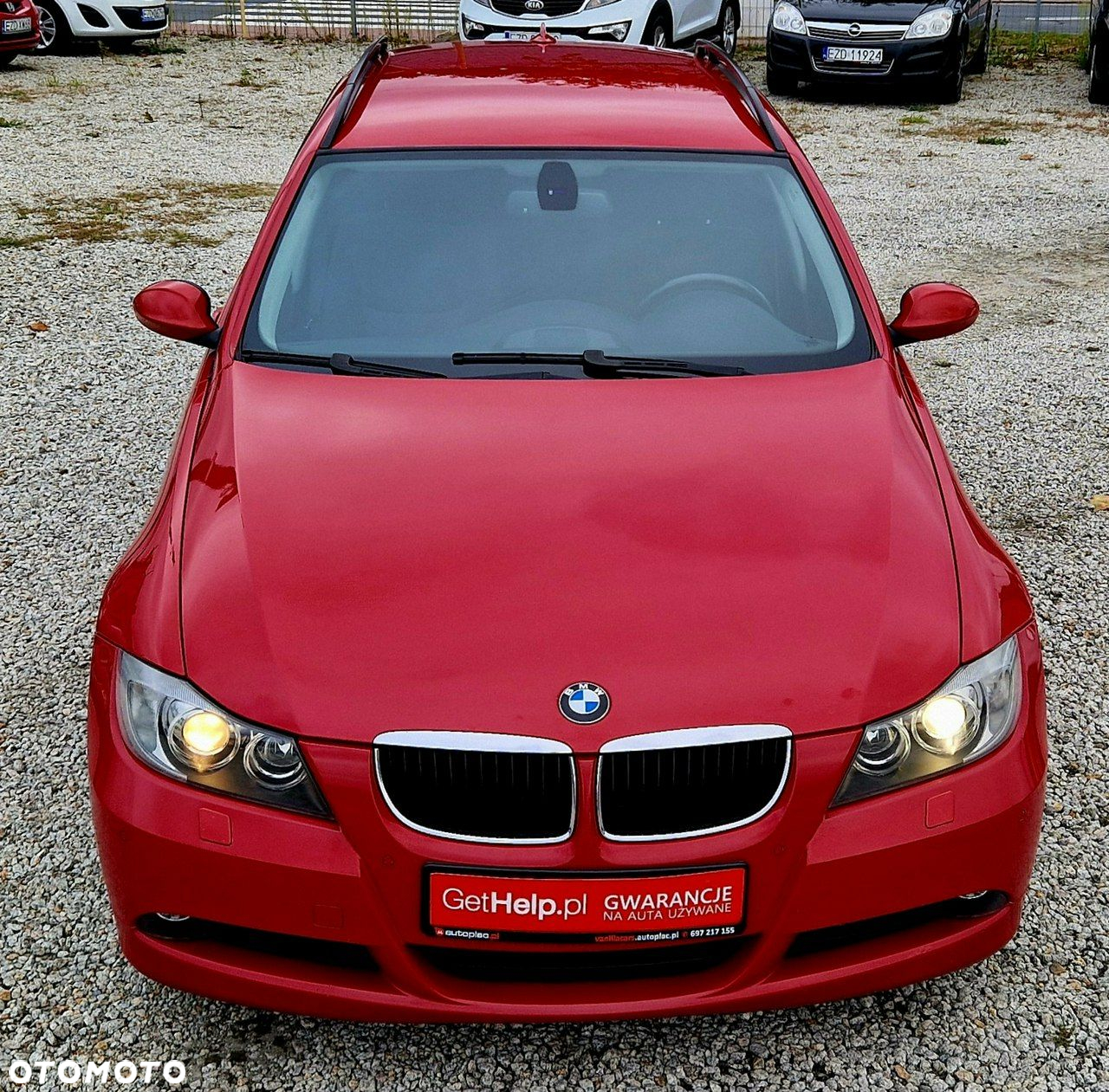 BMW Seria 3 320d - 14