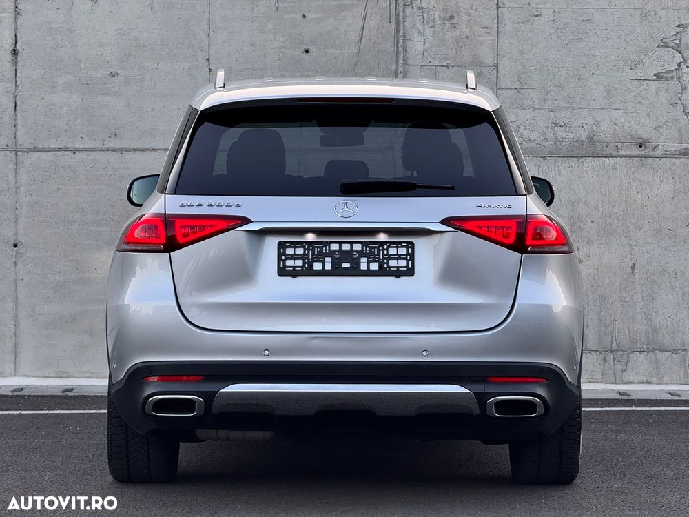 Mercedes-Benz GLE 300 d 4Matic 9G-TRONIC Exclusive - 4