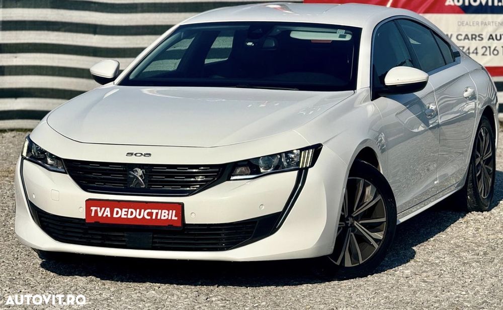 Peugeot 508 BlueHDi 130 Allure - 20