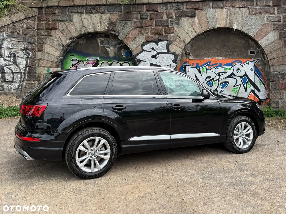 Audi Q7 3.0 TFSI Quattro Tiptronic - 6