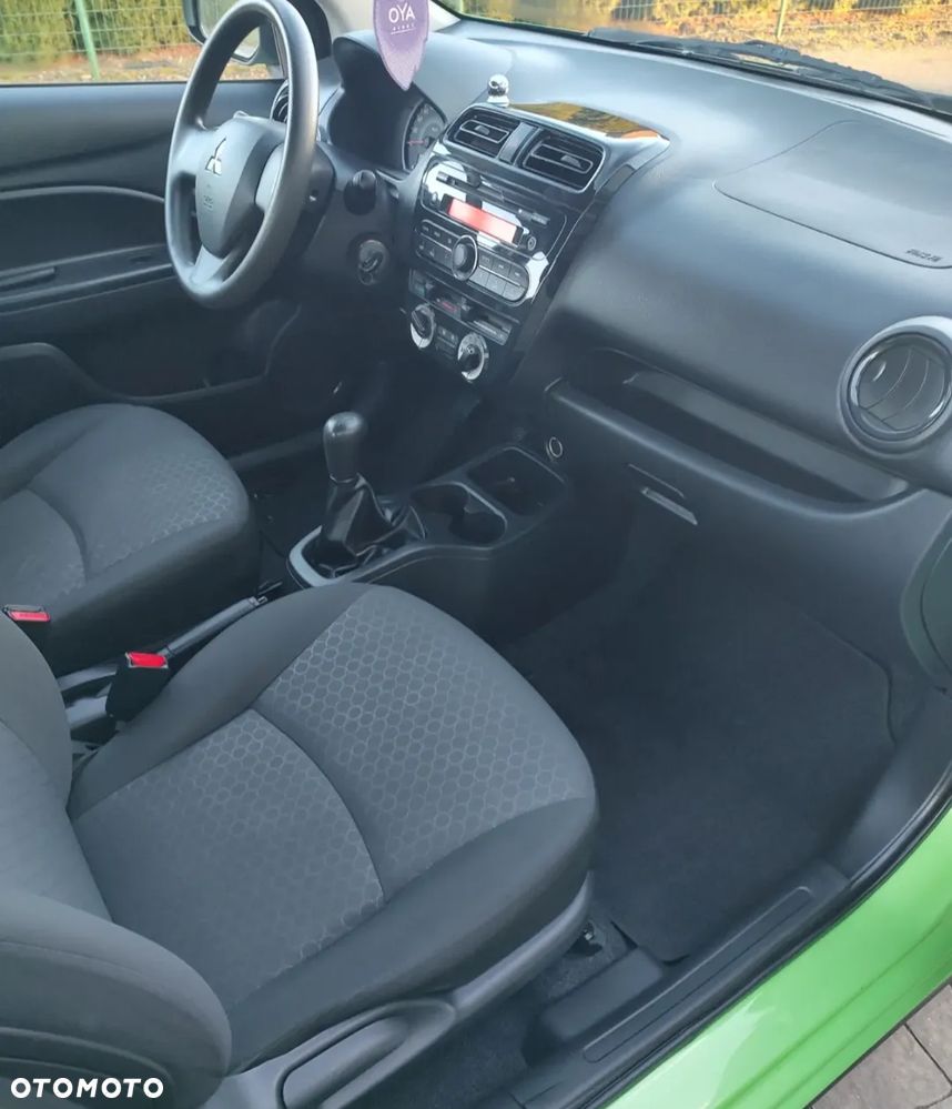 Mitsubishi Space Star 1.0 Active - 13