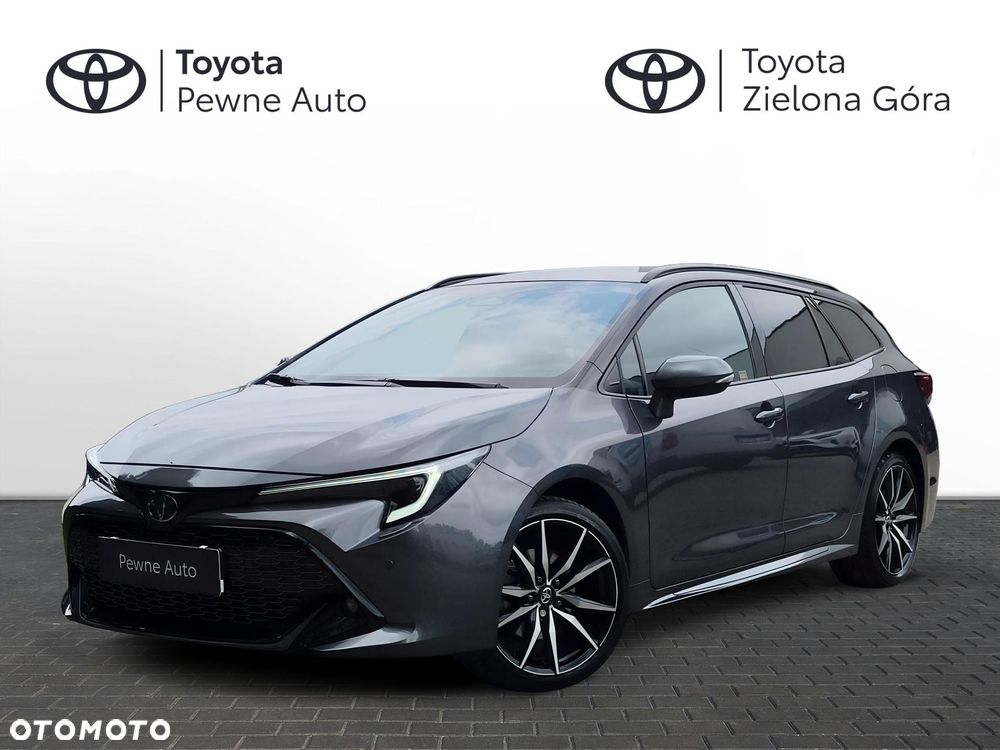 Toyota Corolla - 2