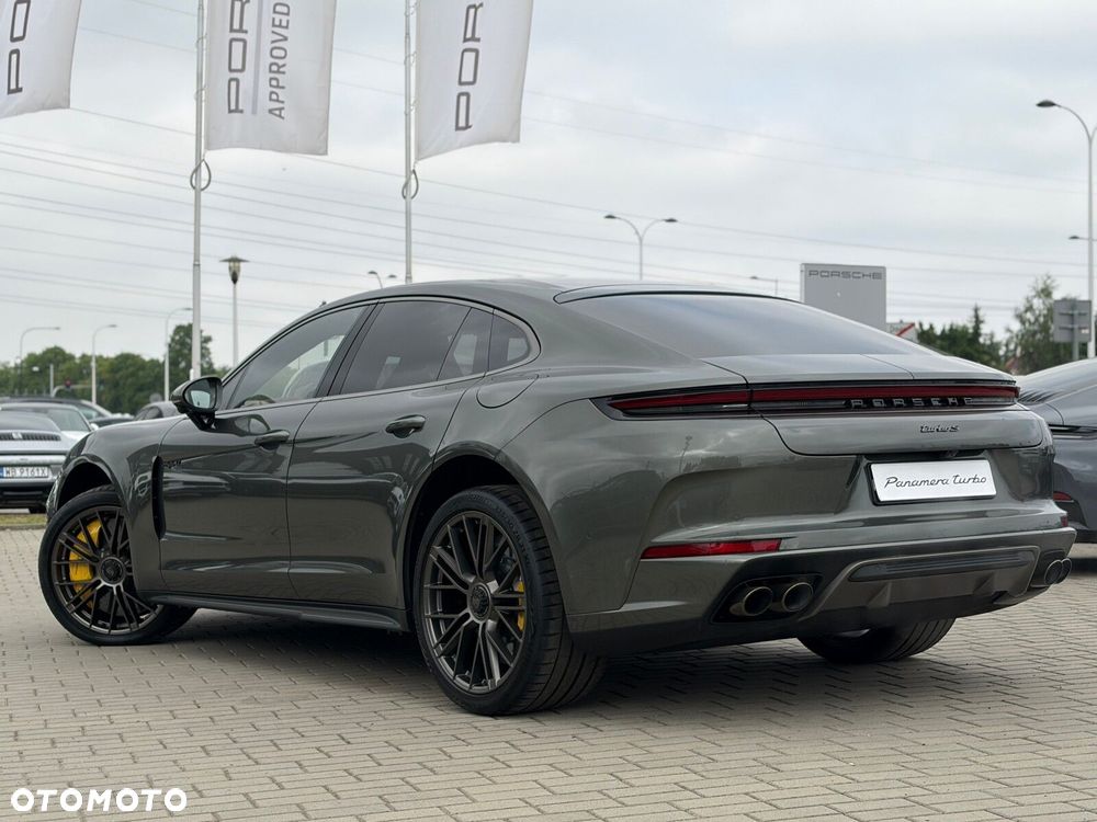 Porsche Panamera - 5