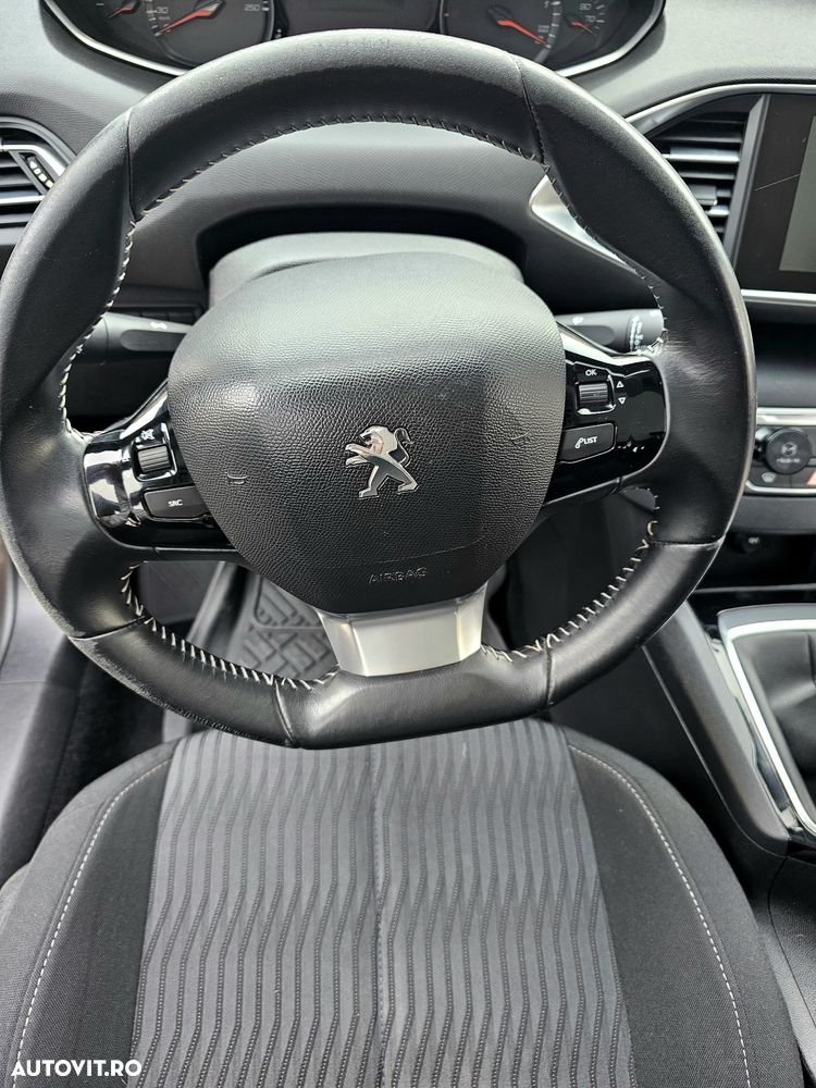 Peugeot 308 1.6 BlueHDi FAP STT Access - 7