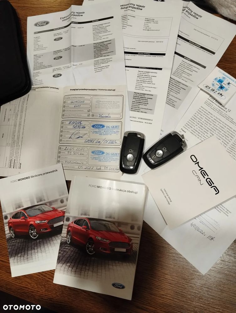 Ford Mondeo - 35