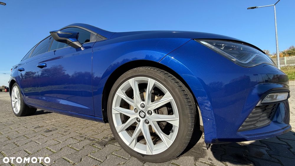 Seat Leon 1.5 EcoTSI Evo FR S&S - 16