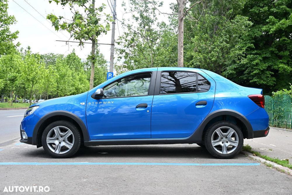 Dacia Logan Stepway - 2