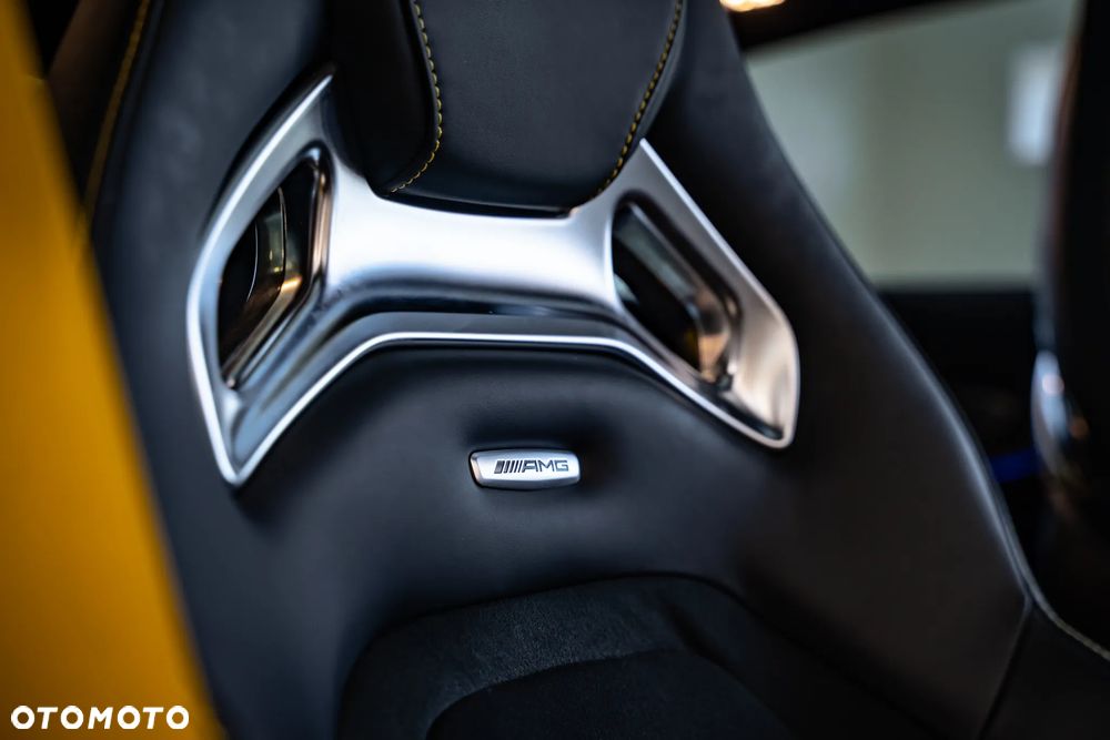 Mercedes-Benz AMG GT - 39
