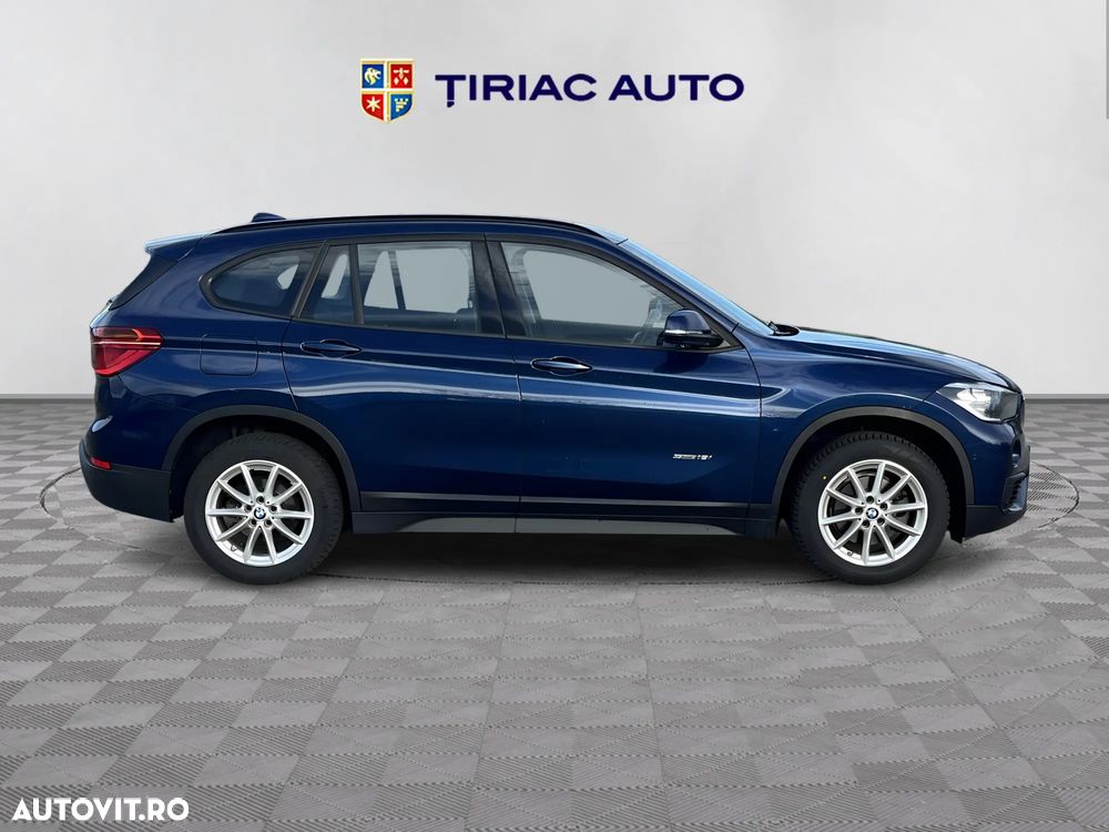 BMW X1 sDrive18i Standard - 7