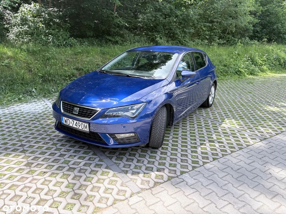 Seat Leon 1.5 TSI Full LED - 2