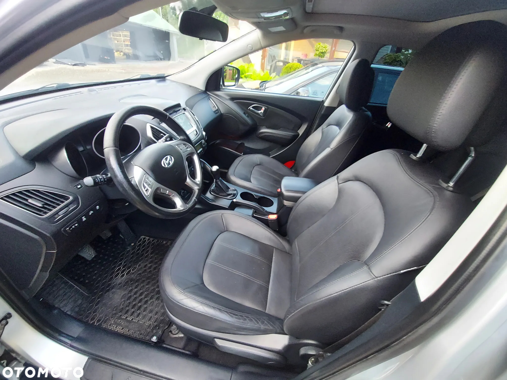 Hyundai ix35 2.0 4WD Premium - 23