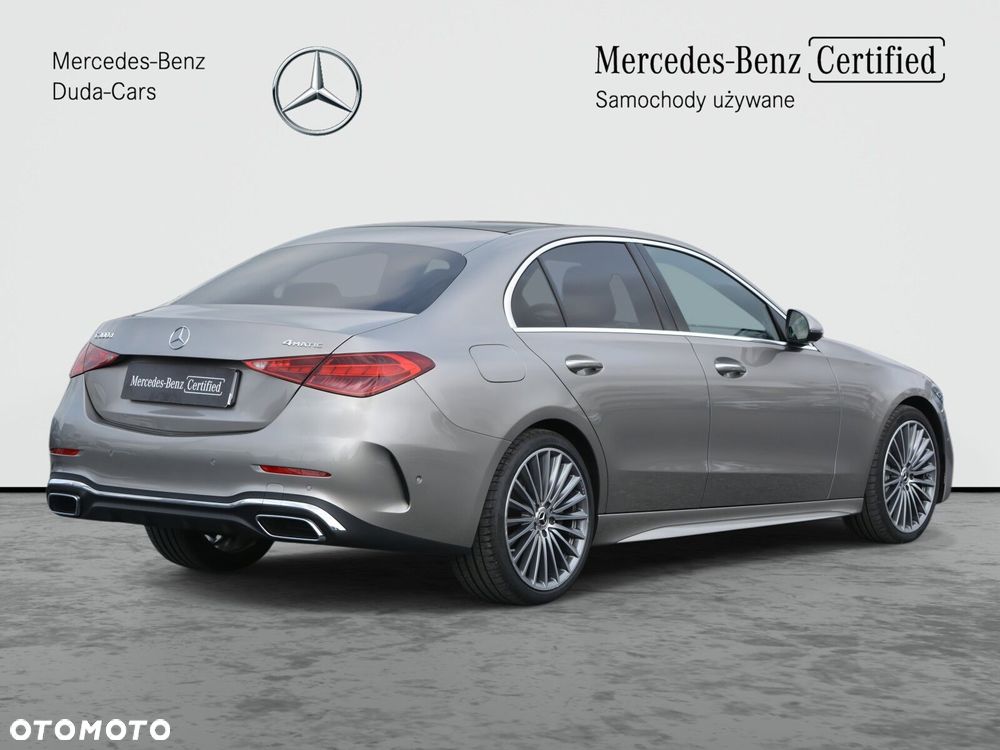 Mercedes-Benz Klasa C - 5