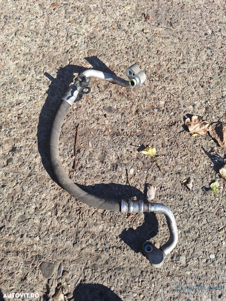 Conducta AC SKODA OCTAVIA 1Z3 2004 - 2013 1.9 TDI BJB, BKC, BLS, BXE 1K0820721C - 3