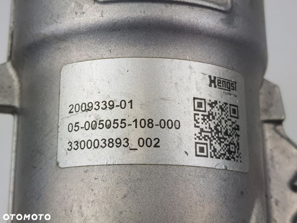 Podstawa Obudowa filtra oleju BMW M3 G80 M4 G82 S58 3.0i 8099607 - 7