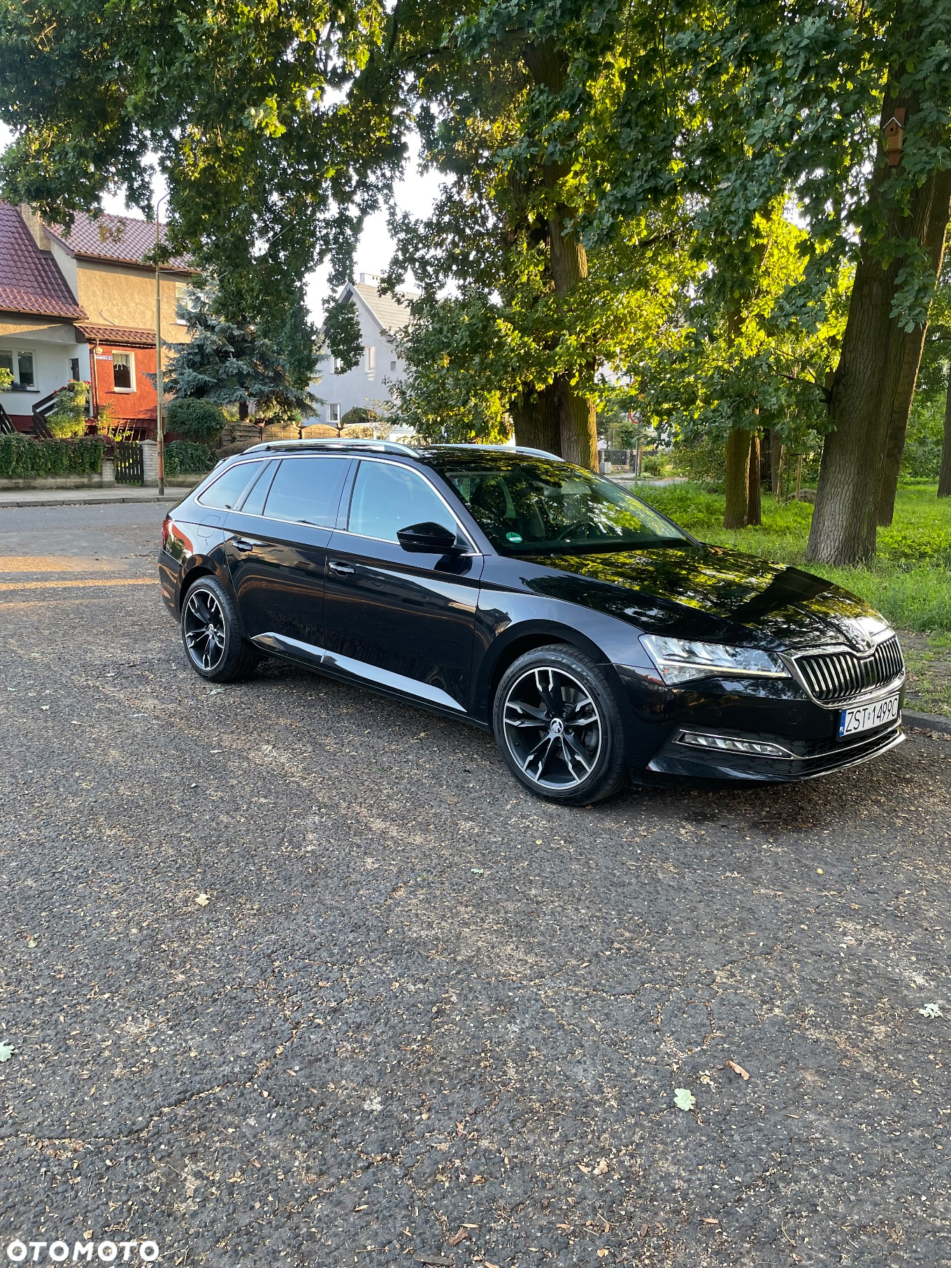 Skoda Superb 1.5 TSI Style DSG - 2