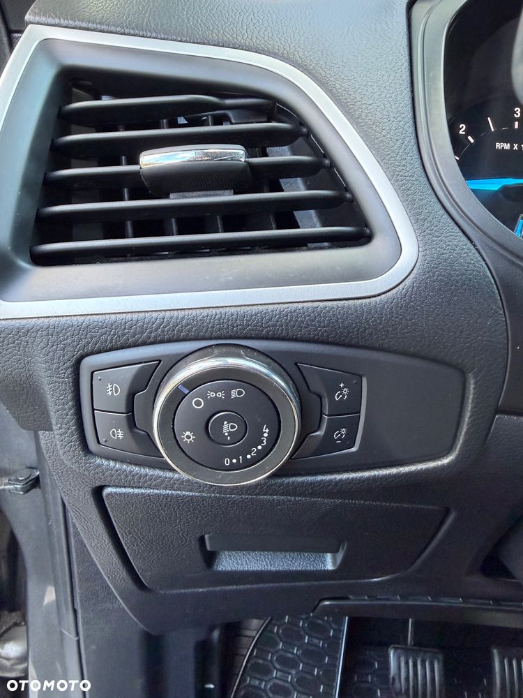 Ford Galaxy 2.0 TDCi Titanium - 9