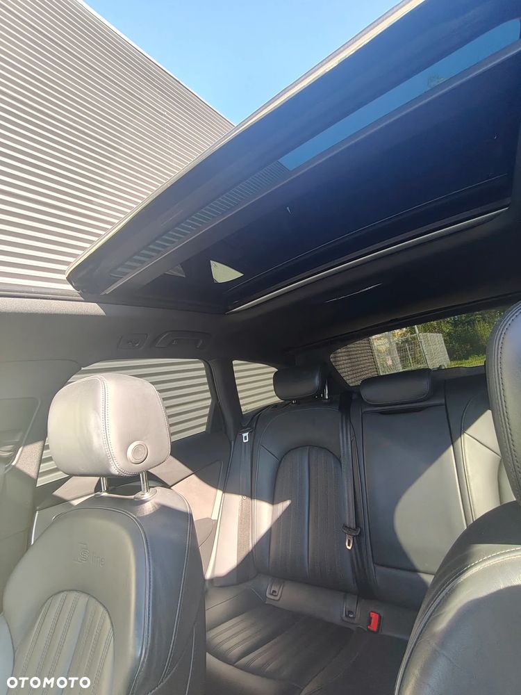 Audi A6 Avant 2.0 TDI Ultra DPF S tronic - 20