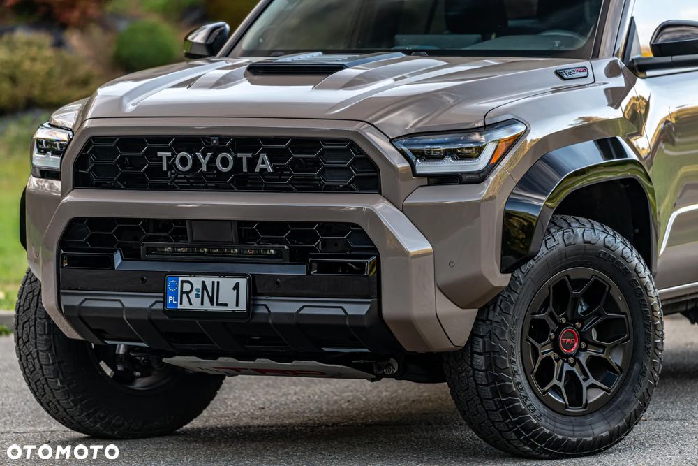 Toyota 4-Runner - 4