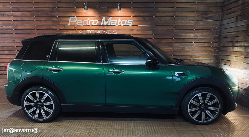 MINI Clubman One D Sport Edition Auto - 3