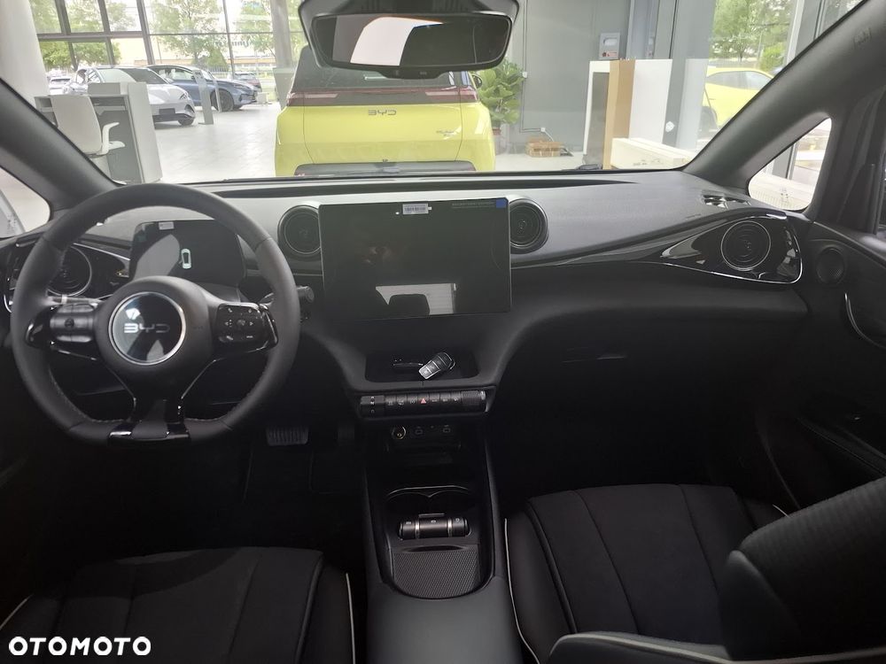 BYD Dolphin 60.4kWh Comfort - 6