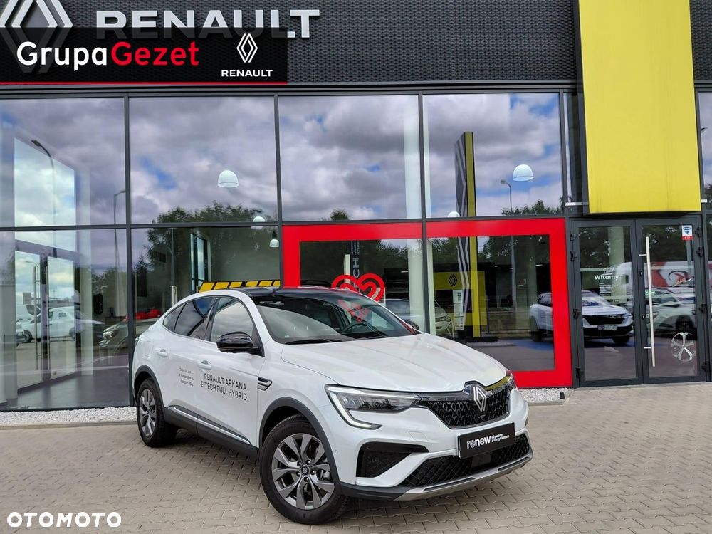 Renault Arkana 1.6 E-Tech Full Hybrid 145 Techno MMT - 2