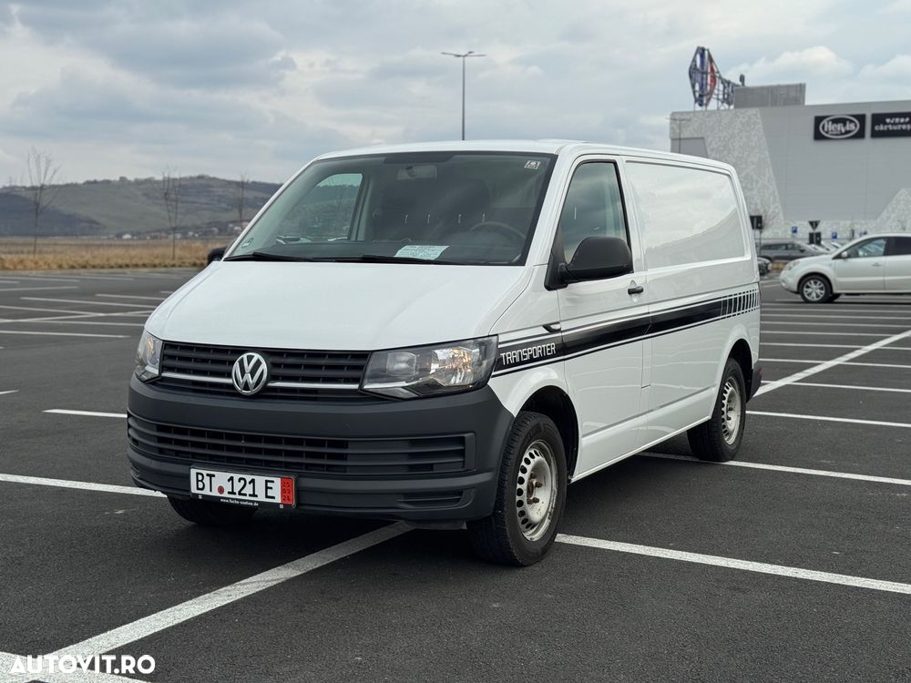 Volkswagen Transporter Standard - 33