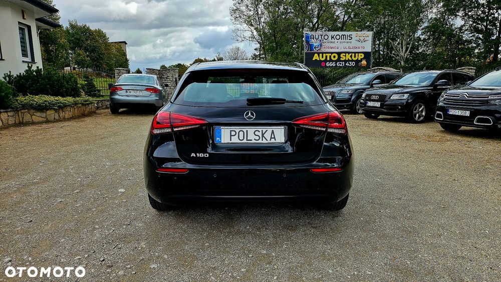 Mercedes-Benz Klasa A 180 Style 7G-DCT - 15